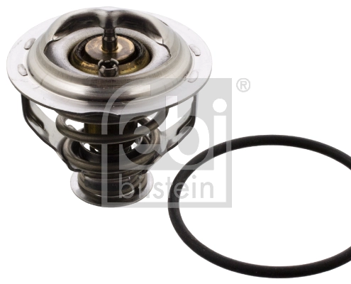 Thermostat, coolant